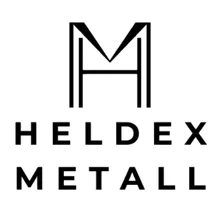 Heldex Metall OÜ Logo